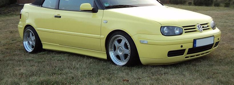 Golf Cabriolet