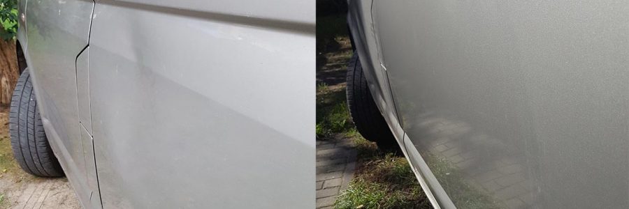 VW T5 Komplettaufarbeitung